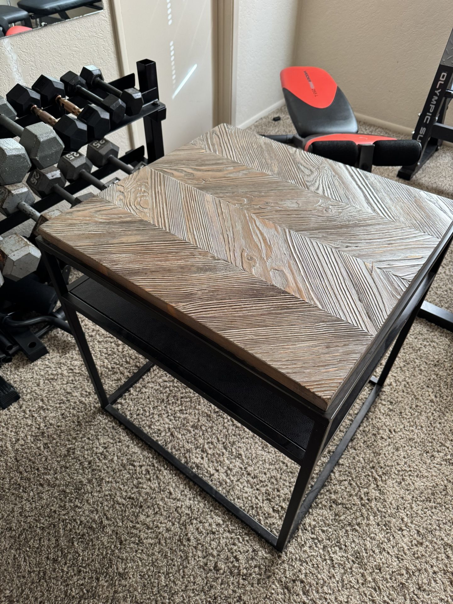 Bassett Brand End table