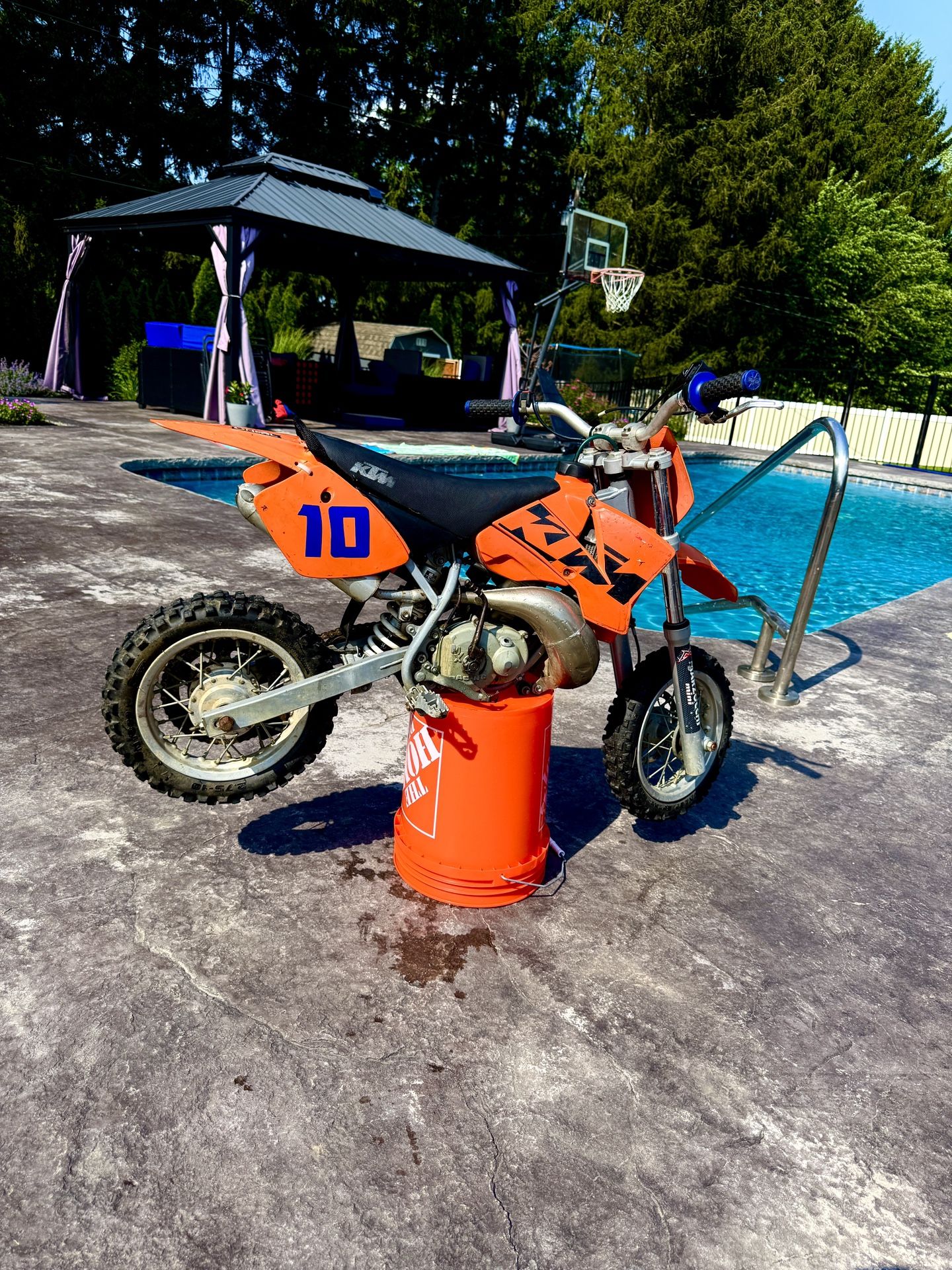Ktm 50cc 2004