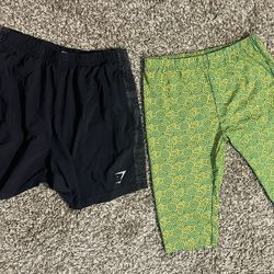 Workout Shorts