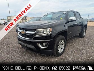 2018 Chevrolet Colorado
