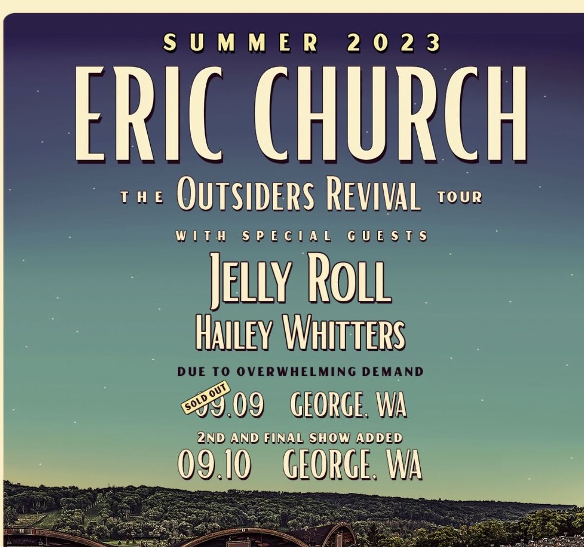 Eric Church & Jelly Roll