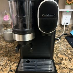 Cusinart Grind And Brew