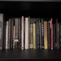 Seminary/Christian Books