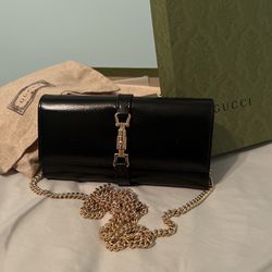 Gucci Jackie 1961 Wallet On Chain