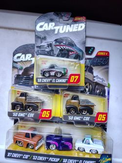 Hot wheels