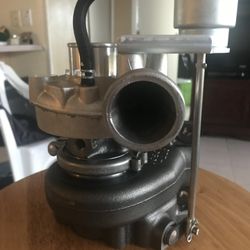 Turbo And Parts For Cars