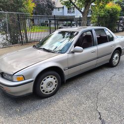 1993 Honda Accord
