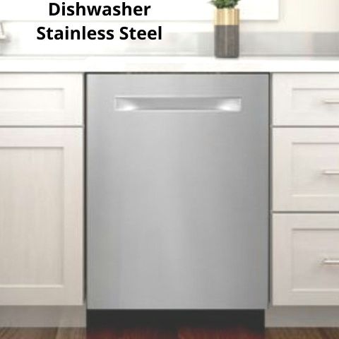 Bosch 800 Series Dishwasher 24'' Stainless steel

