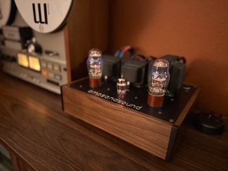 AMPSANDSOUND KENZIE POWER AMP