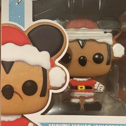 Mickey Mouse (Gingerbread) Funko Pop # 1224