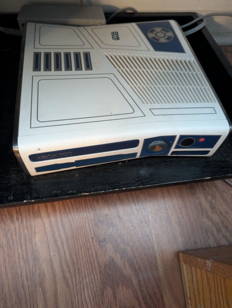 Xbox Star Wars Special Edition Bundle