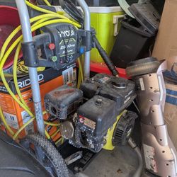 Pressure Washer 2900psi