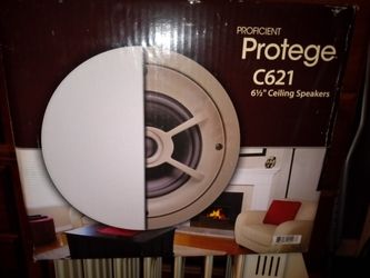 Protege C621 In wall Speakers 