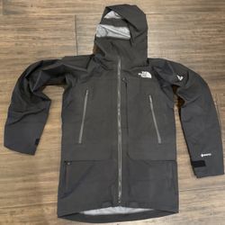New North Face Summit Verbier GTX Jacket / TNF Black / Mens / XL