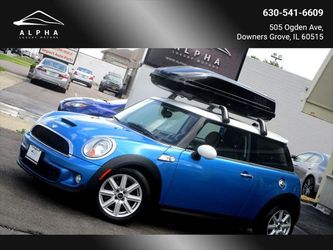 2012 Mini Cooper S