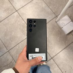 SAMSUNG S22 ULTRA UNLOCKED