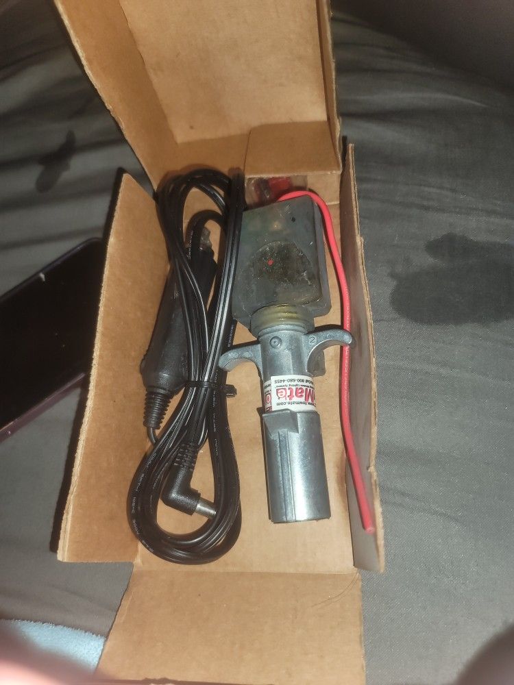 TM5006 6-PIN Round Transmitter for TowMate Wireless Lights