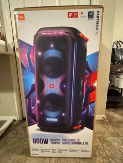 JBL party box  ultimate