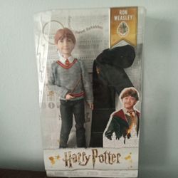 "Ron Wesley" Harry Potter Doll