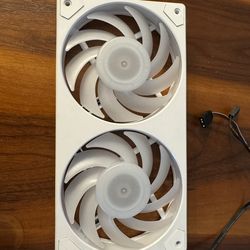 CPU Cooling Fans 240mm ARGB
