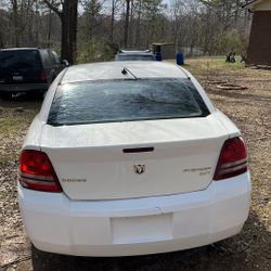 2008 Dodge Avenger