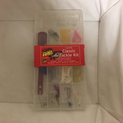 Tackle Kit (Fishing )