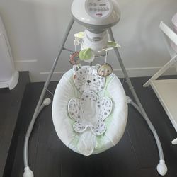 Fisher Price Swing 