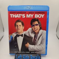 That's My Boy ( Blu-ray , 2012 ) 