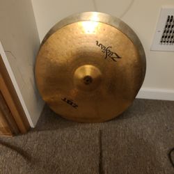 Zildjan 20in Crash Ride