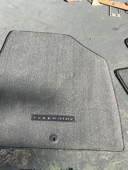 Car Floor Mats