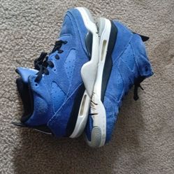 Jordan Son of Mars Low Hyper Royal