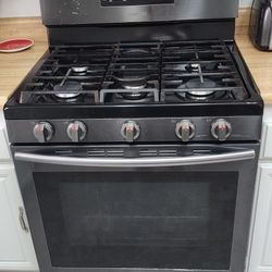 Samsung 30" Gas Range