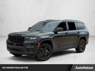 2024 Jeep Grand Cherokee L