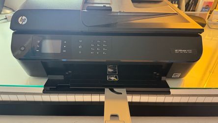 HP Officejet 4630. Printer/Fax/Scan/Copy