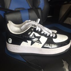 Mens BapeStas 