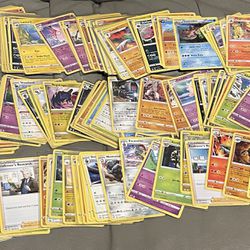 Lot of 20 Regular Rare Pokemon Cards $8 EACH PACK