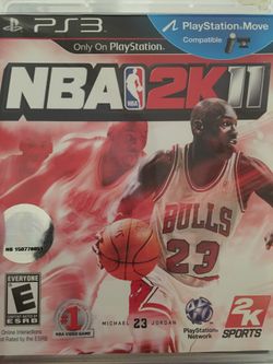 NBA 2k11