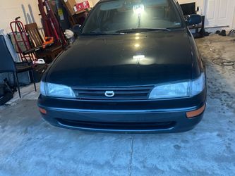 1996 Toyota Corolla