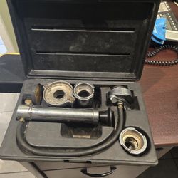 Coolant Pressure Tester