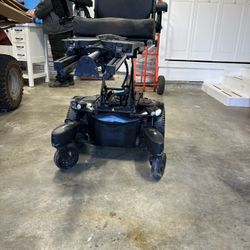 Power Wheelchair 