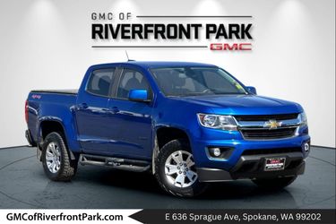 2019 Chevrolet Colorado