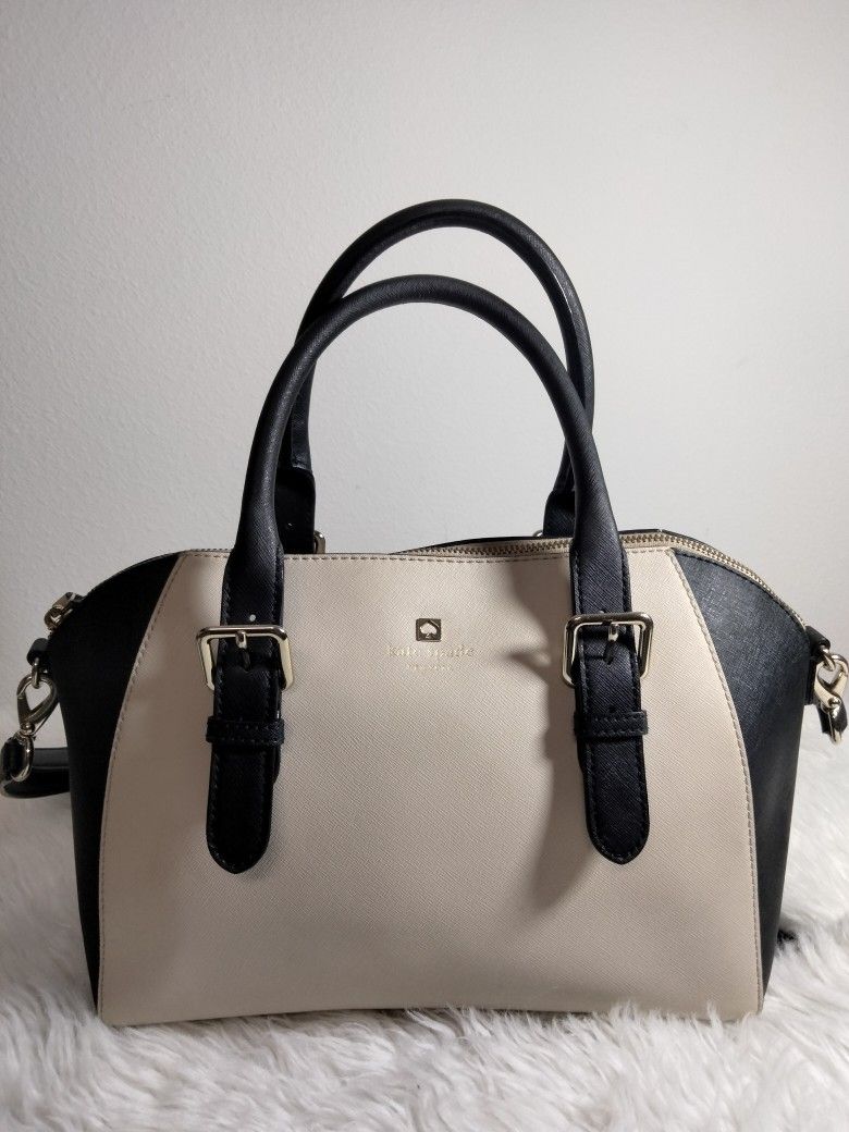 Kate Spade New York Cove Street Colorblock Pippa Convertible Satchel Purse