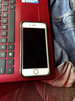 iPhone 6 T-mobile Rose Gold