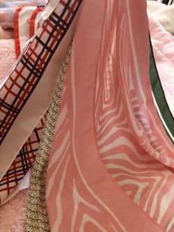 Vintage scarf or bandanas