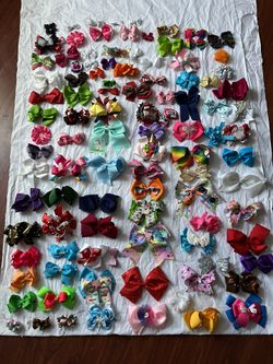 Girls Bows 