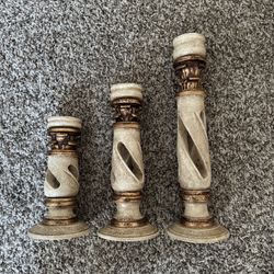 Candle Holders