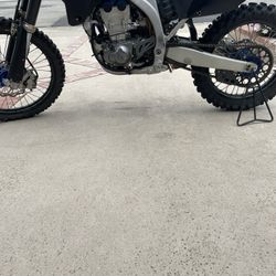 2006 Yamaha 450