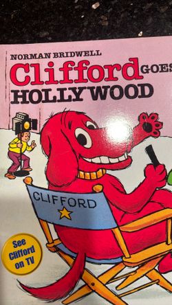 Clifford Goes To Hollywood 