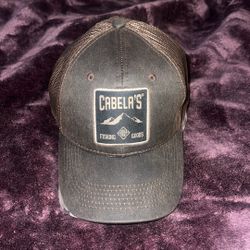 Cabelas hat