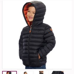 Safe The Duck Puffer Jacket 